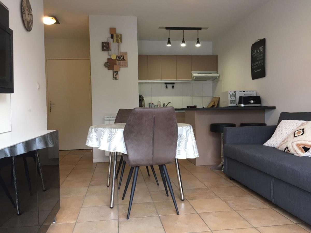 Appartement Entre Mer Et Montagne 康博莱班 外观 照片